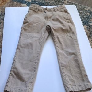 Khaki pants